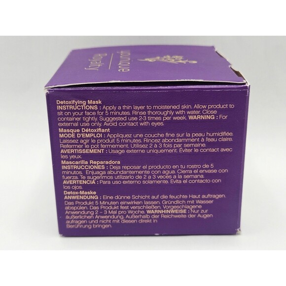 Younique Royalty Detoxifying Mask 1.7 oz New in box - Picture 5 of 5